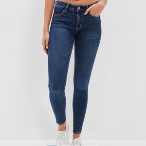 American Eagle Dream Low Rise Jegging